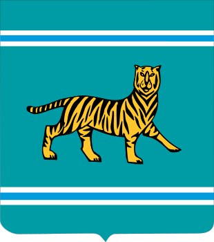 Coat of arms of the Jewish Autonomous Oblast.svg