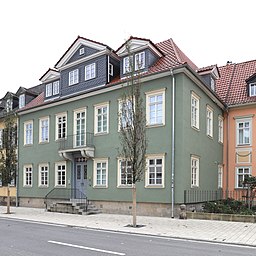 Ketschendorfer Straße in Coburg