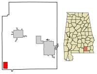 Kinston, Alabama