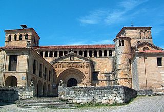 Santillana del Mar Municipality in Cantabria, Spain