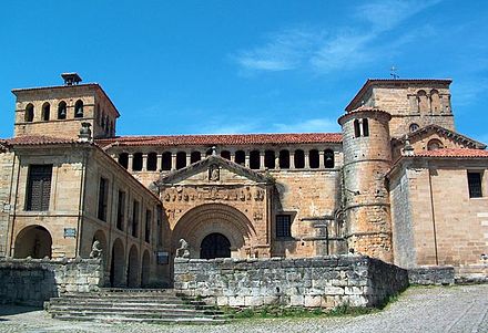 Church of the Colegiata