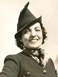 Colette DArville French soprano and musical theatre actress