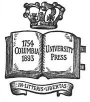 Columbia University Press logo (from Gloria D'Amor).jpg