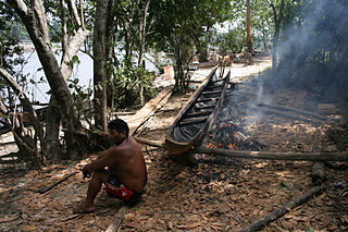 <span class="mw-page-title-main">Ye'kuana</span> Indigenous tribe in present-day Venezuela and Brazil