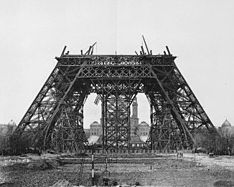 20 March 1888: Completion of the first level