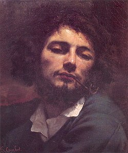 "Courbet_Selfportrait.jpg" by User:Terabyte~commonswiki