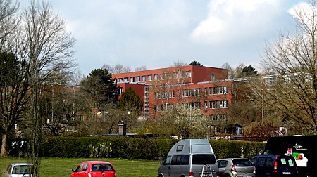 Couven Gymnasium Aachen