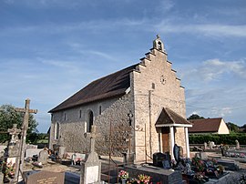 Gereja di Crespy-le-Neuf