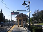 Cropley station