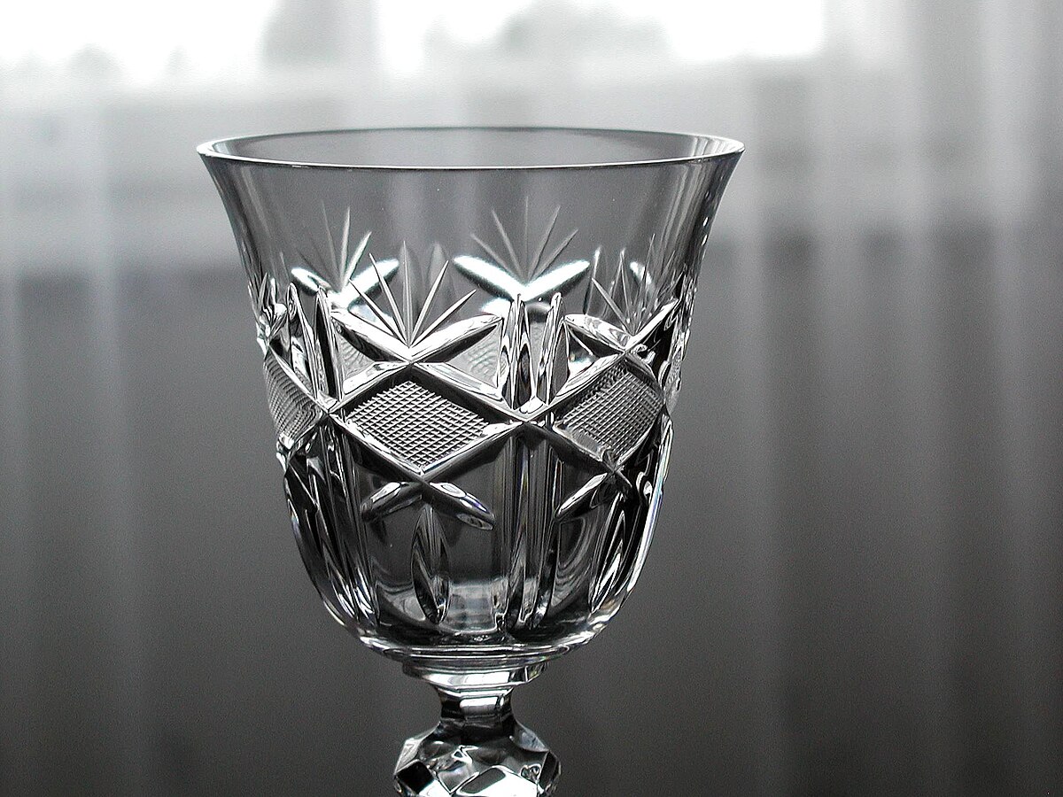 goblet glass definition