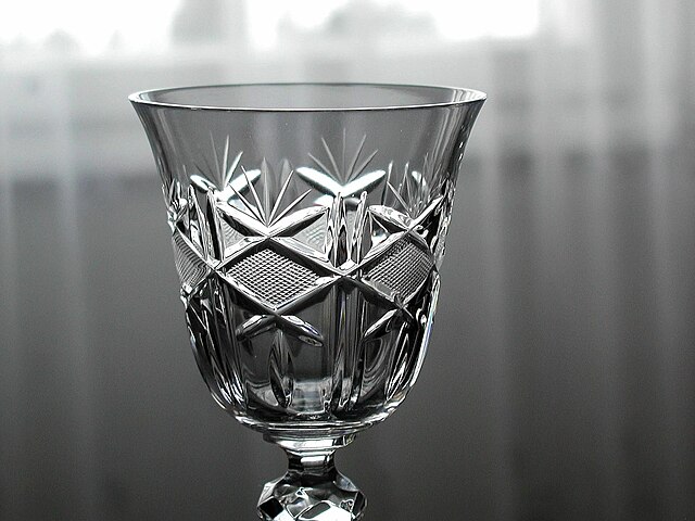 Lead Crystal Glasses - Glass Engravers Directory