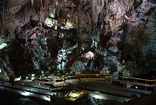 Nerja mağaraları