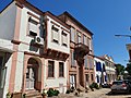 Houses in Cunda Island