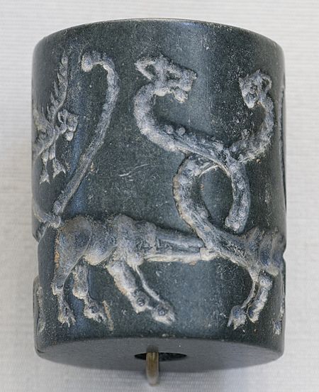 Fail:Cylinder seal lions Louvre MNB1167 n2.jpg