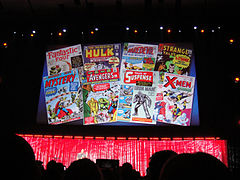 D23 Expo 2011 - Marvel panel - the Marvel Age! (6081397468).jpg