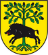 Coat of arms of Roxförde