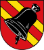 Blason de Ermershausen