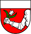 Grundsheim címere