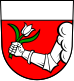 Escudo de armas de Grundsheim