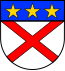 Blason de Ingendorf