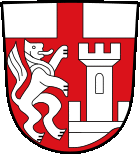 Wappen der Gemeinde Steinsfeld