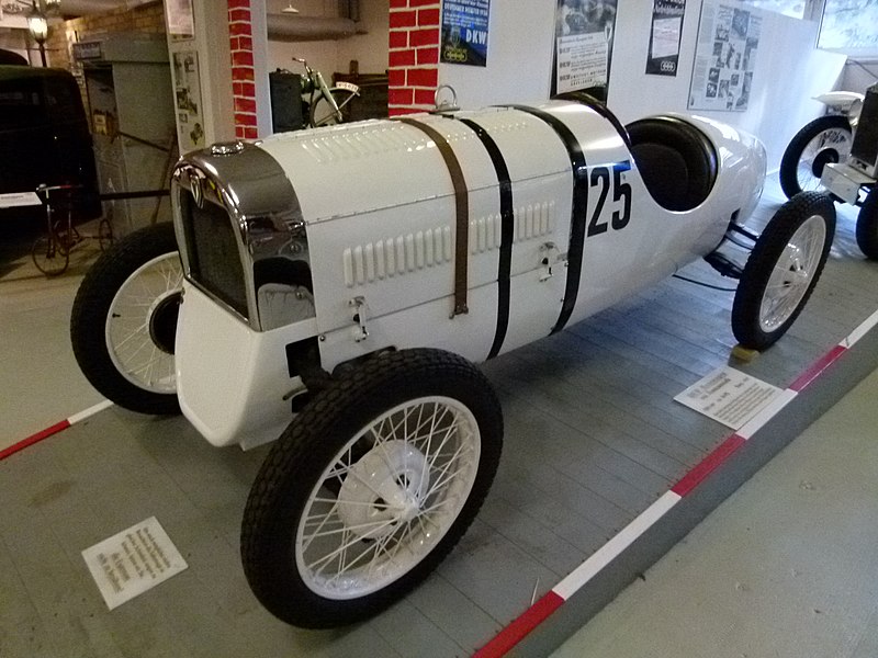 File:DKW F1 Rennwagen 1931 Fahrzeugmuseum Chemnitz.JPG