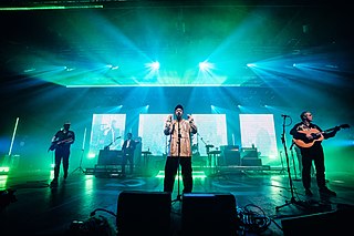 <span class="mw-page-title-main">DMA's</span> Australian band