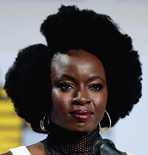 Danai Gurira: Biografia, Vita privata, Filmografia