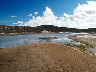 <span class="mw-page-title-main">De Mond Nature Reserve</span> Nature reserve in Western Cape, South Africa