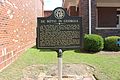 De Soto in Georgia historical marker