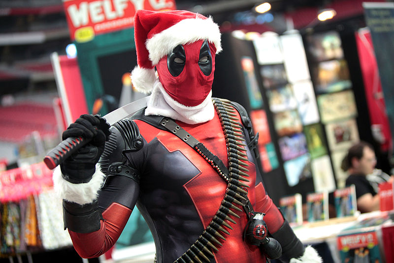 File:Deadpool cosplayer (23514912381).jpg