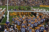 The Tigers coming out of the tunnel Death Valley.JPG