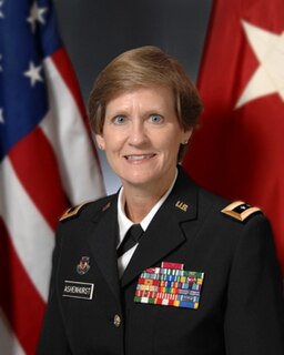 Deborah A. Ashenhurst US National Guard general