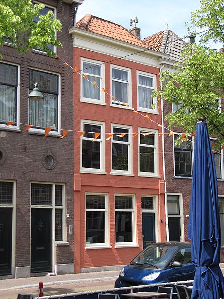 File:Delft - Voorstraat 11.jpg