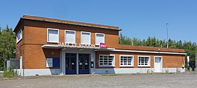 Imagen ilustrativa del artículo de la estación Denain