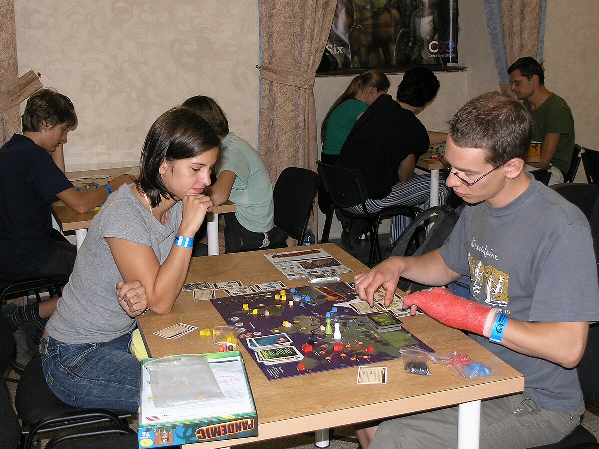 Pandemie (spel) -