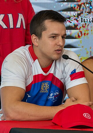 <span class="mw-page-title-main">Francisco Urroz (rugby union)</span> Chilean rugby union player