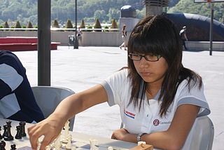 Deysi Cori Peruvian chess player