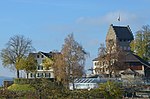 Schloss Uster, Restaurant Burg