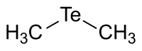 Illustratieve afbeelding van het item Dimethyl Telluride