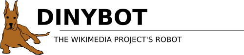 Dinybot Logo.svg
