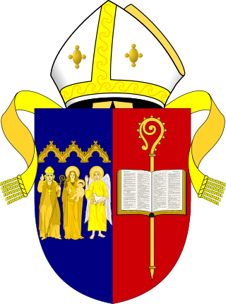 <span class="mw-page-title-main">Bishop of Tuam, Killala and Achonry</span>
