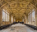 wmuk:File:Divinity School Interior 1, Bodleian Library, Oxford, UK - Diliff.jpg