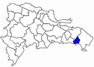 La Romana Province, Dominican Republic Province of the Dominican Republic