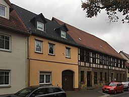 Dommitzsch, Torgauer Straße 38 (1)