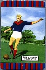 Thumbnail for Don Williams (footballer, born 1935)