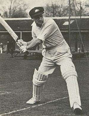 Donald Bradman australian cricket player pic.JPG