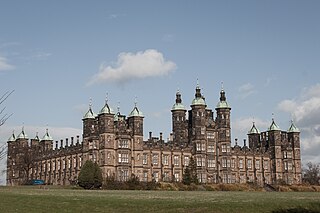 Donaldsons School School in Linlithgow, Scotland