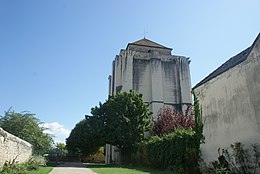 La Roche-Posay - Vue