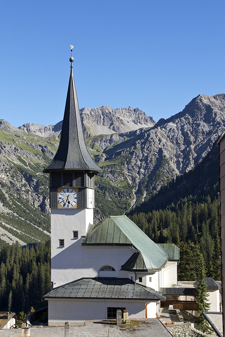 Halli Galli Karte - Bar - Arosa, Graubünden, Schweiz